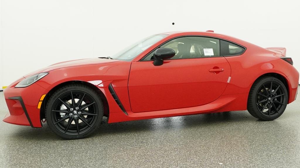 New 2026 Track bRED Toyota GR86 Premium image 2