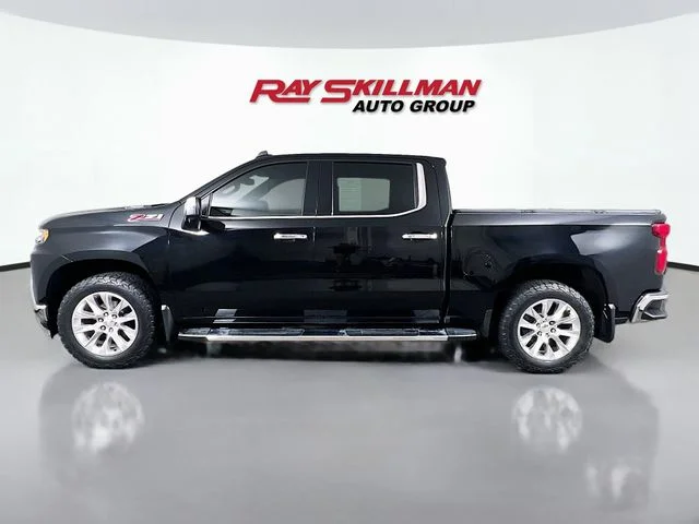 Used 2020 Black Chevrolet LTZ image 4