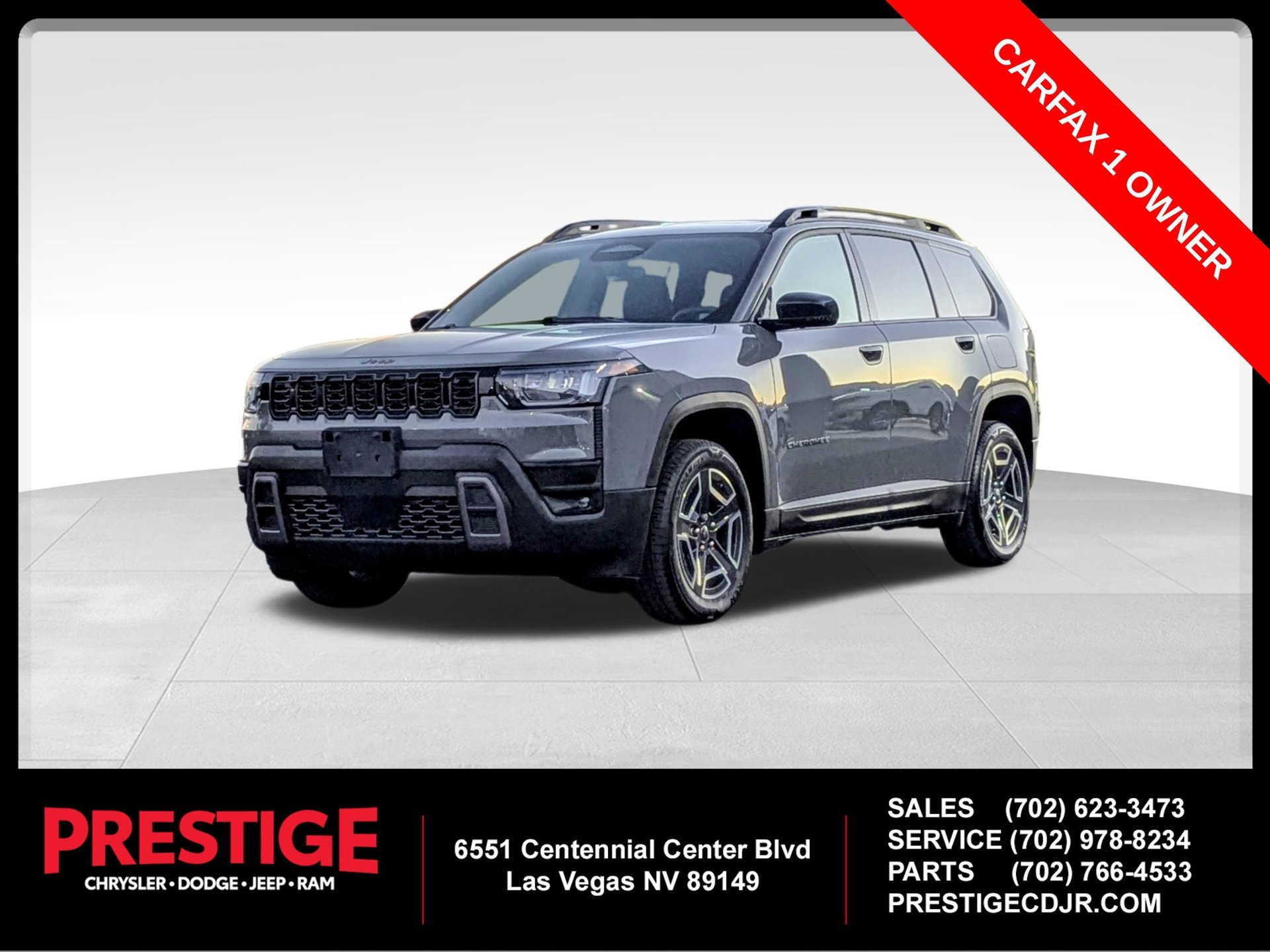 2026 Jeep Cherokee