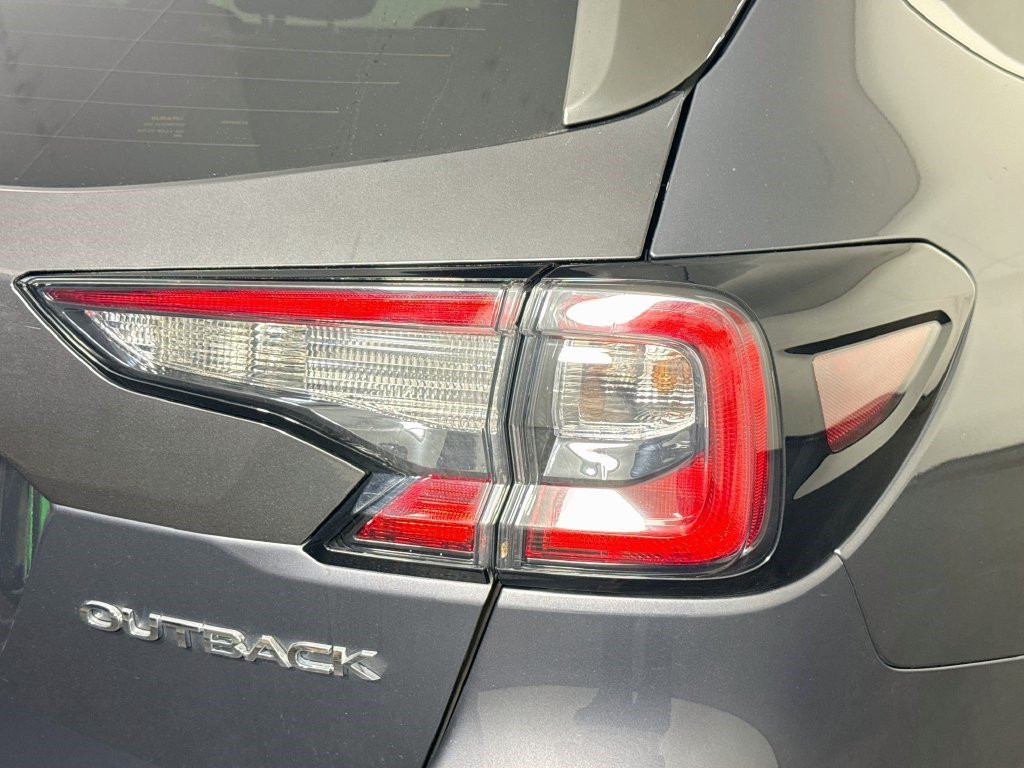 Used 2023 Magnetite Gray Metallic Subaru Limited image 30