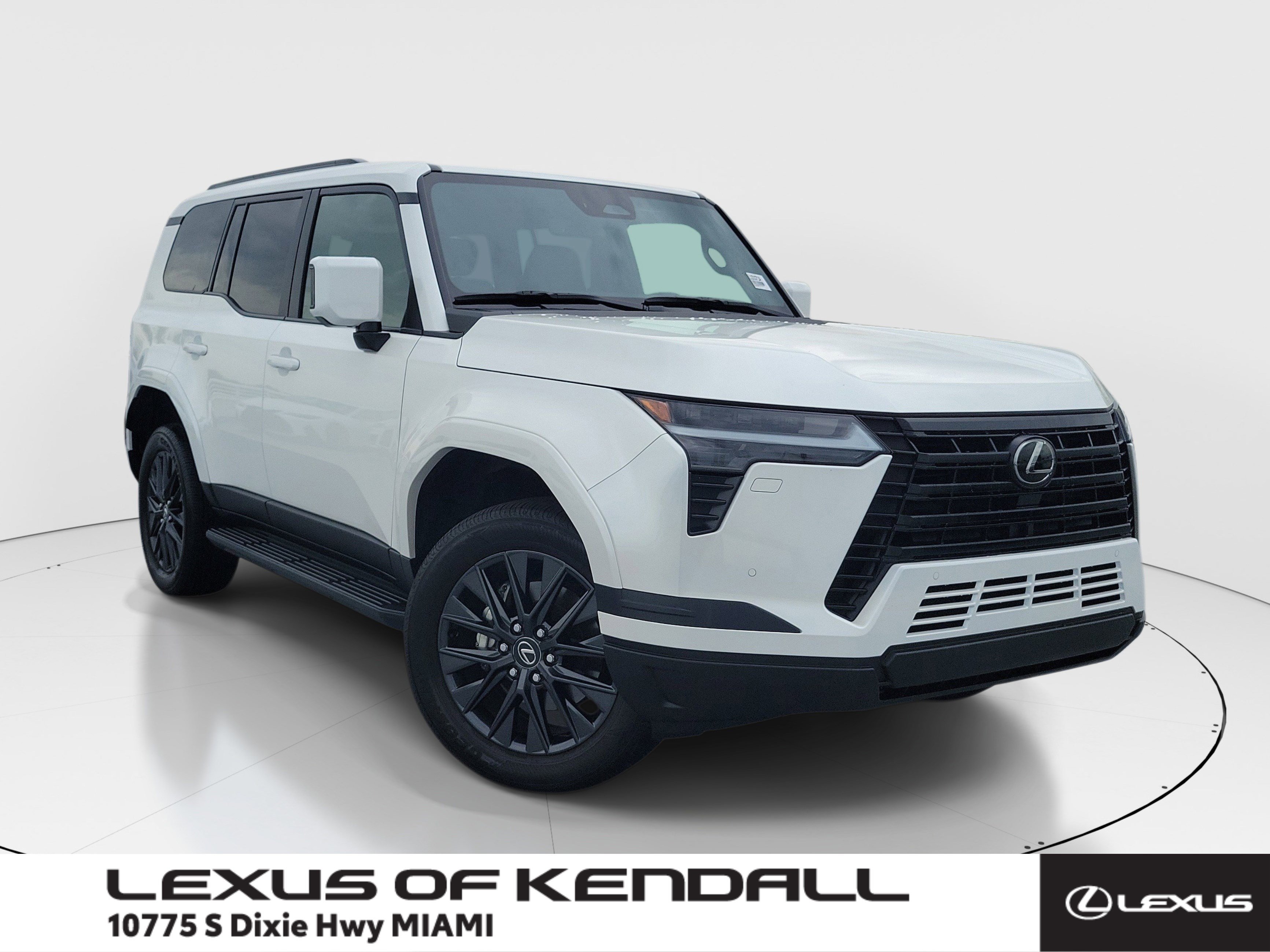 2024 Lexus GX 460 550 Premium's photo