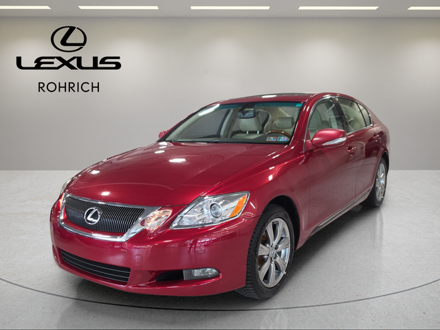 2011 Lexus GS 350