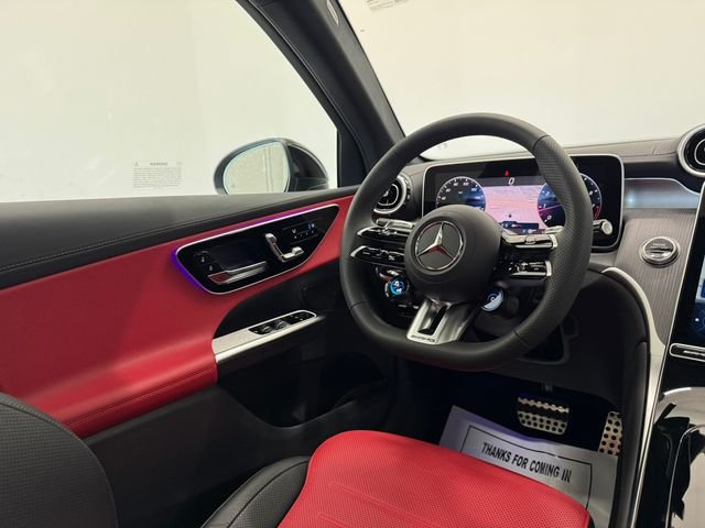 2026 Mercedes-Benz GLC AMG GLC43 - Photo 47