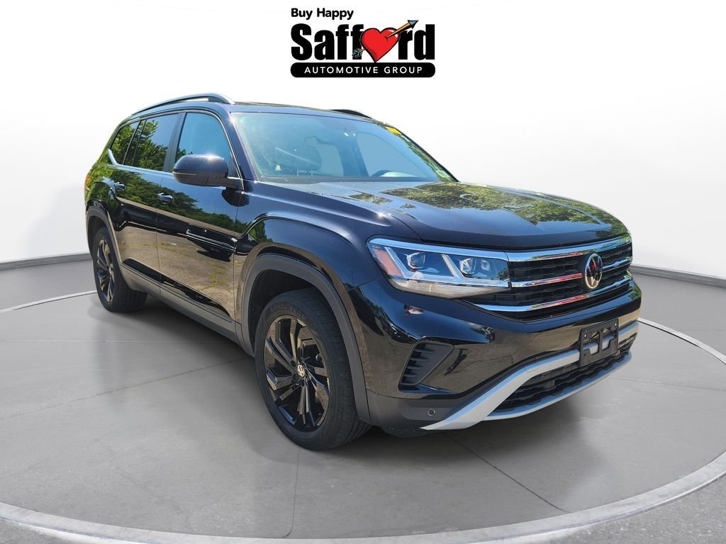 2023 Volkswagen Atlas SE w/Tech - Photo 6