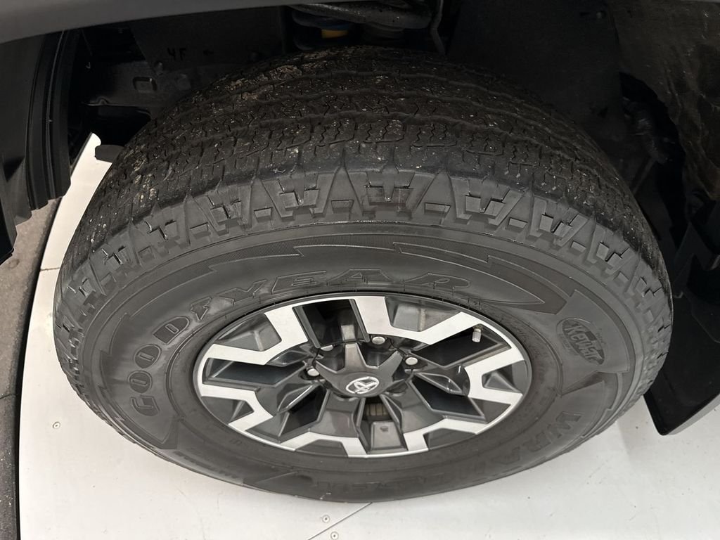Used 2020 Magnetic Gray Metallic Toyota TRD Off-Road image 30