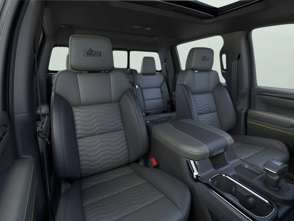 2026 Chevrolet Silverado 1500 ZR2 - Photo 16