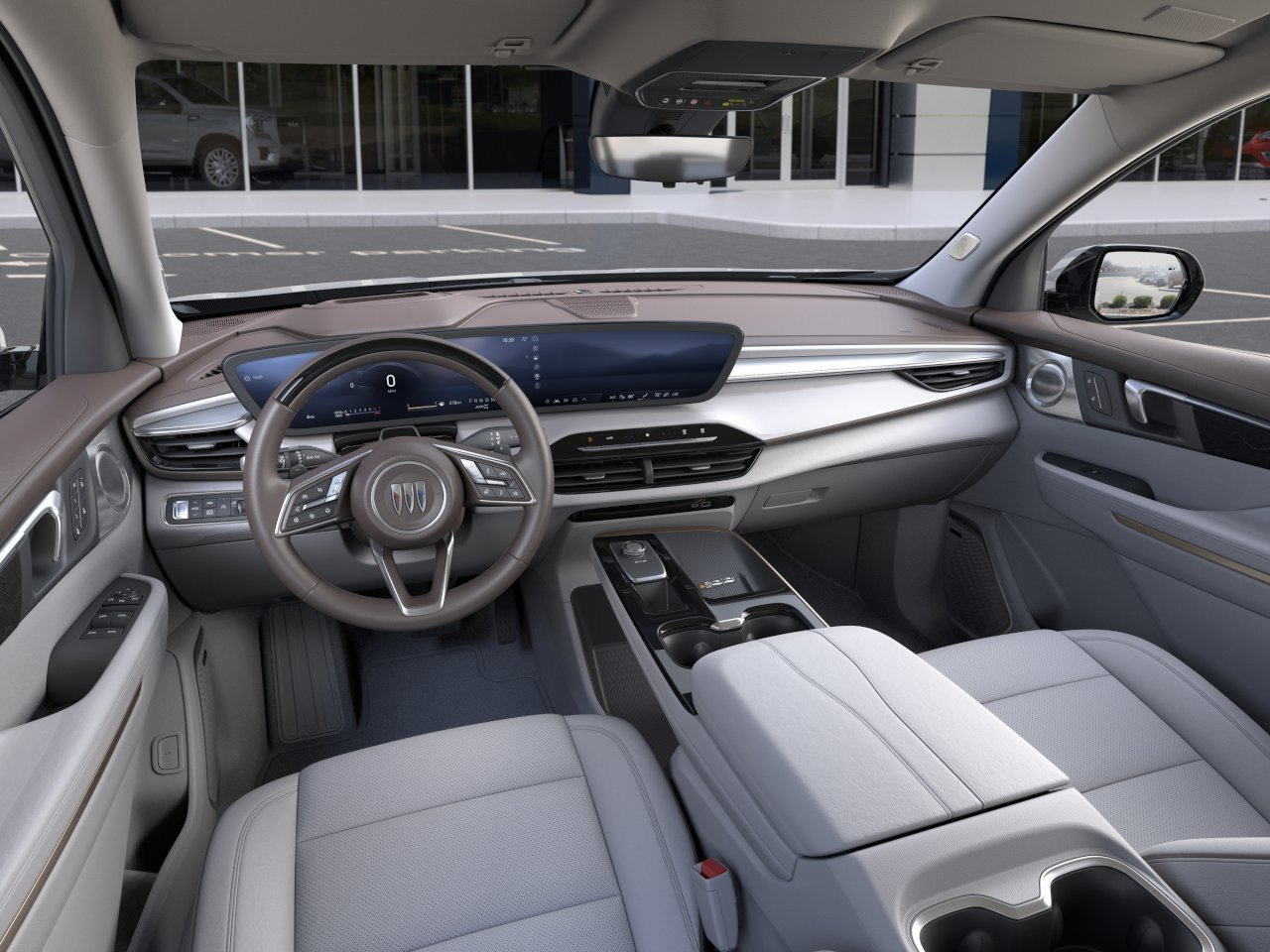 New 2026 Iridescent White Tricoat Buick Avenir image 15