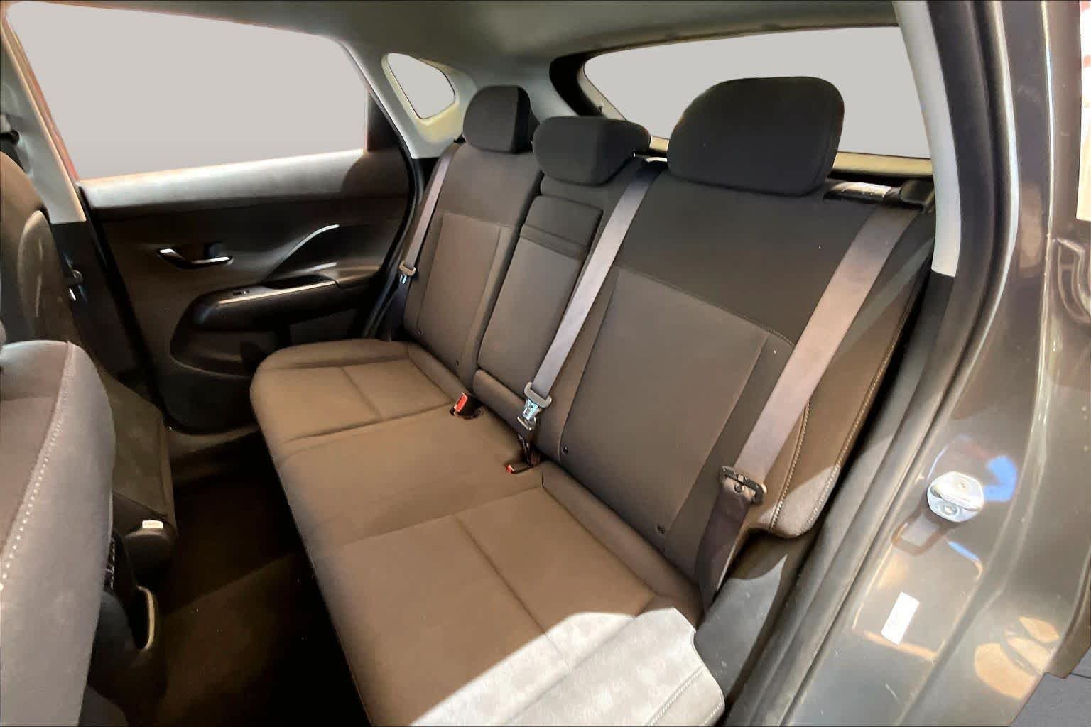 Used 2024 Ecotronic Gray Pearl Hyundai SEL image 21