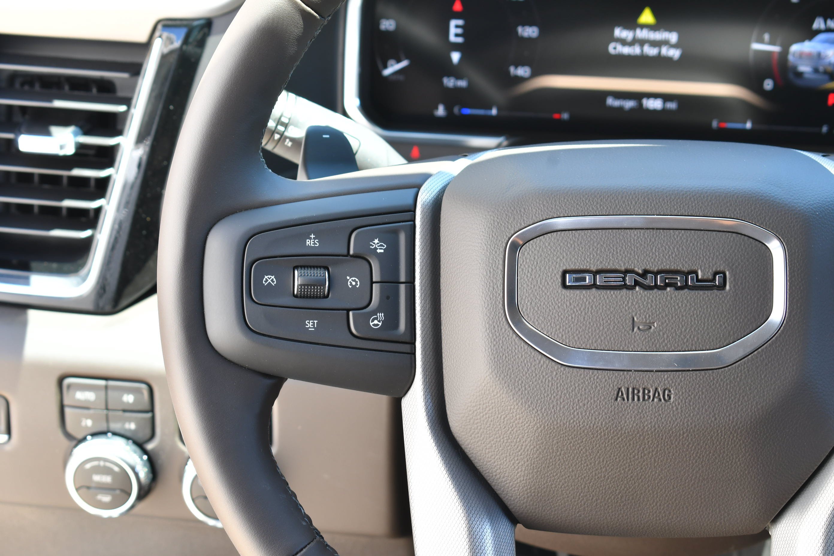New 2026 Glacier White Tricoat GMC Denali image 24