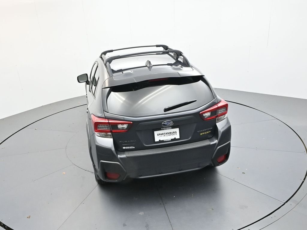 Used 2022 Gray Metallic Subaru Sport image 29