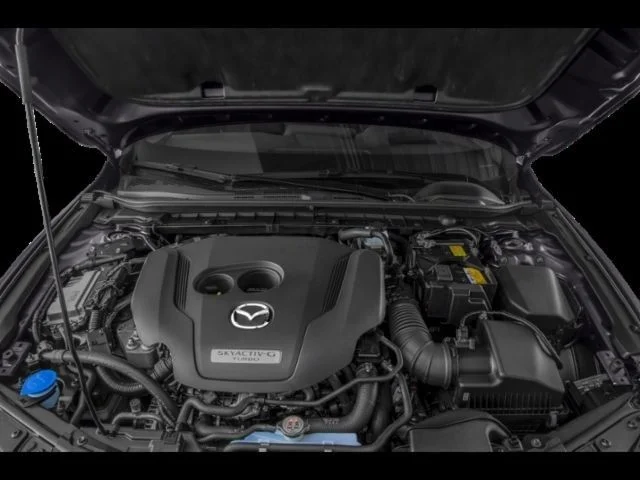 Used 2022 Silver Mazda 2.5 Turbo image 12