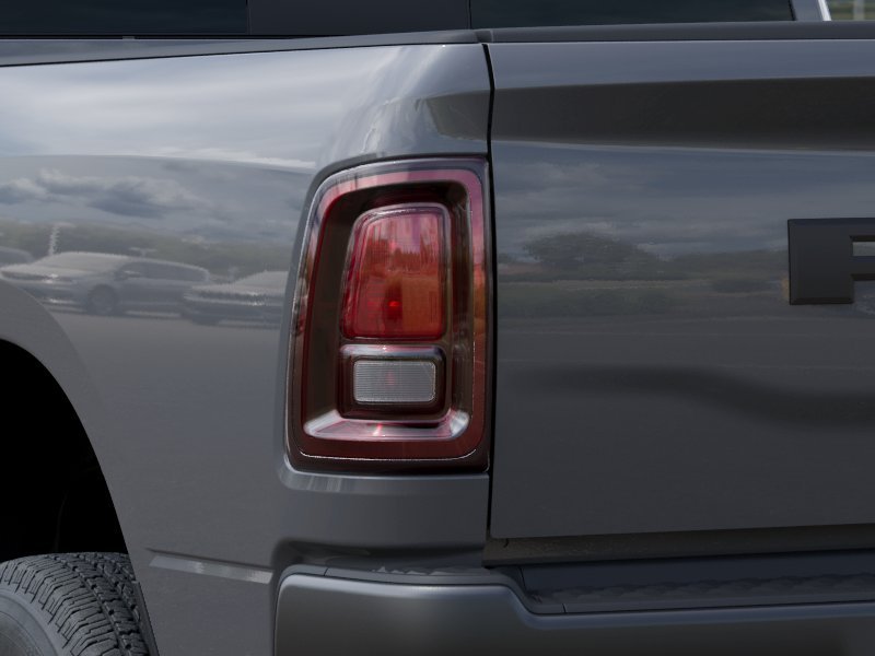 New 2026 Ceramic Gray Clear-Coat Exterior Paint RAM Warlock image 35
