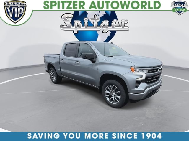 2026 Chevrolet Silverado 1500 RST - 1