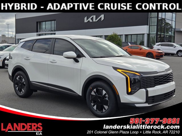 2026 Kia Sportage Hybrid LX
