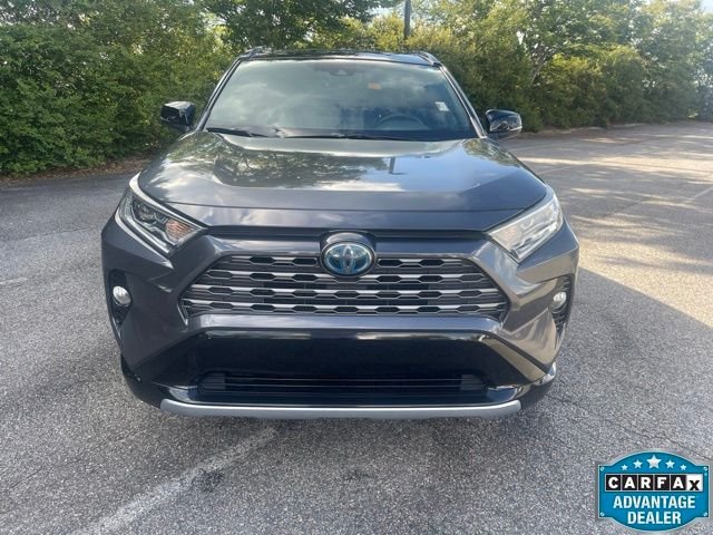 Used 2019 Gray Toyota XSE image 2