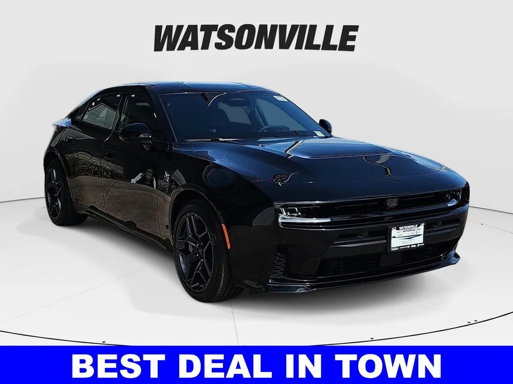 2026 Dodge Charger Scat Pack AWD's photo