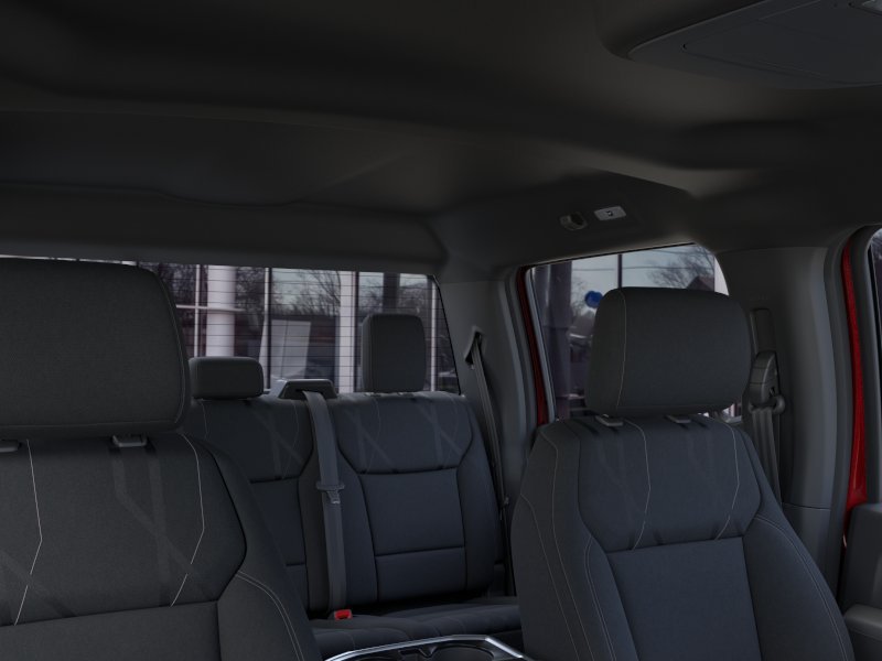 New 2026 Ruby Red Metallic Tinted Cc Ford STX image 22