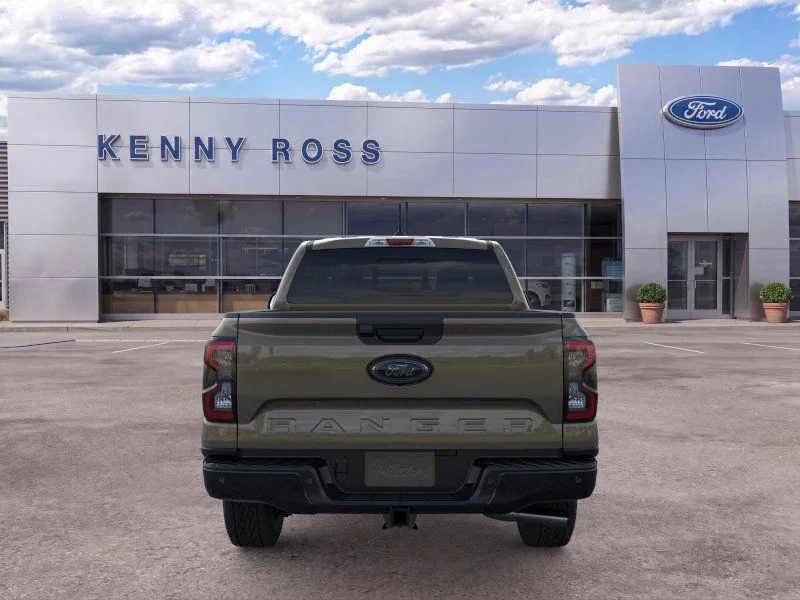 New 2026 Marsh Gray Ford XLT image 7