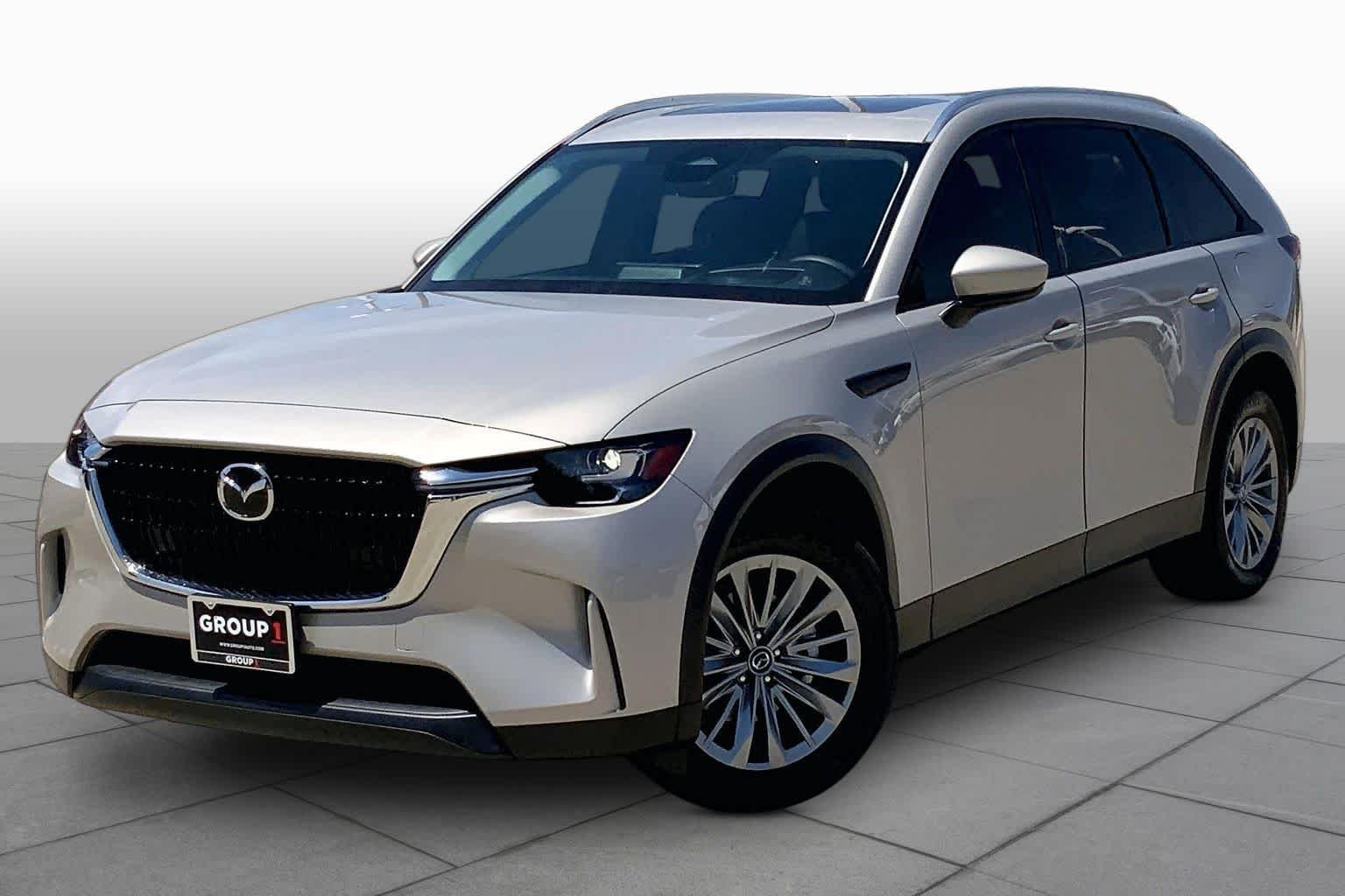 Certified Pre-Owned 2024 Mazda CX-90 3.3 Turbo Preferred Plus