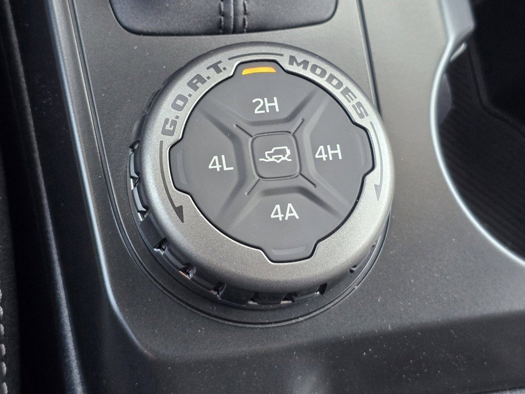 New 2026 Desert Sand Ford Outer Banks image 11