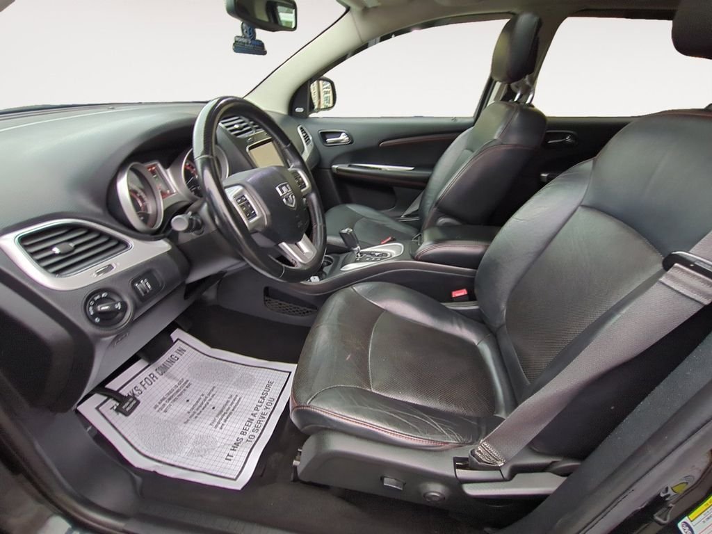 Used 2017 Black Dodge GT image 9