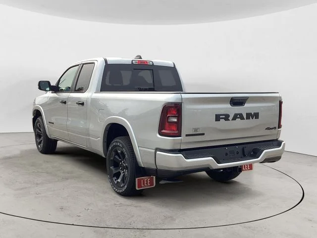 New 2026 Silver Ram Big Horn/Lone Star image 3