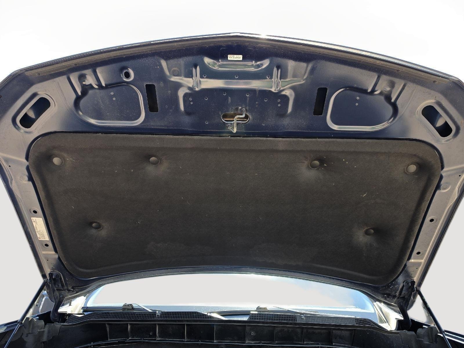 Used 2023 Northsky Blue Metallic Chevrolet RST image 10