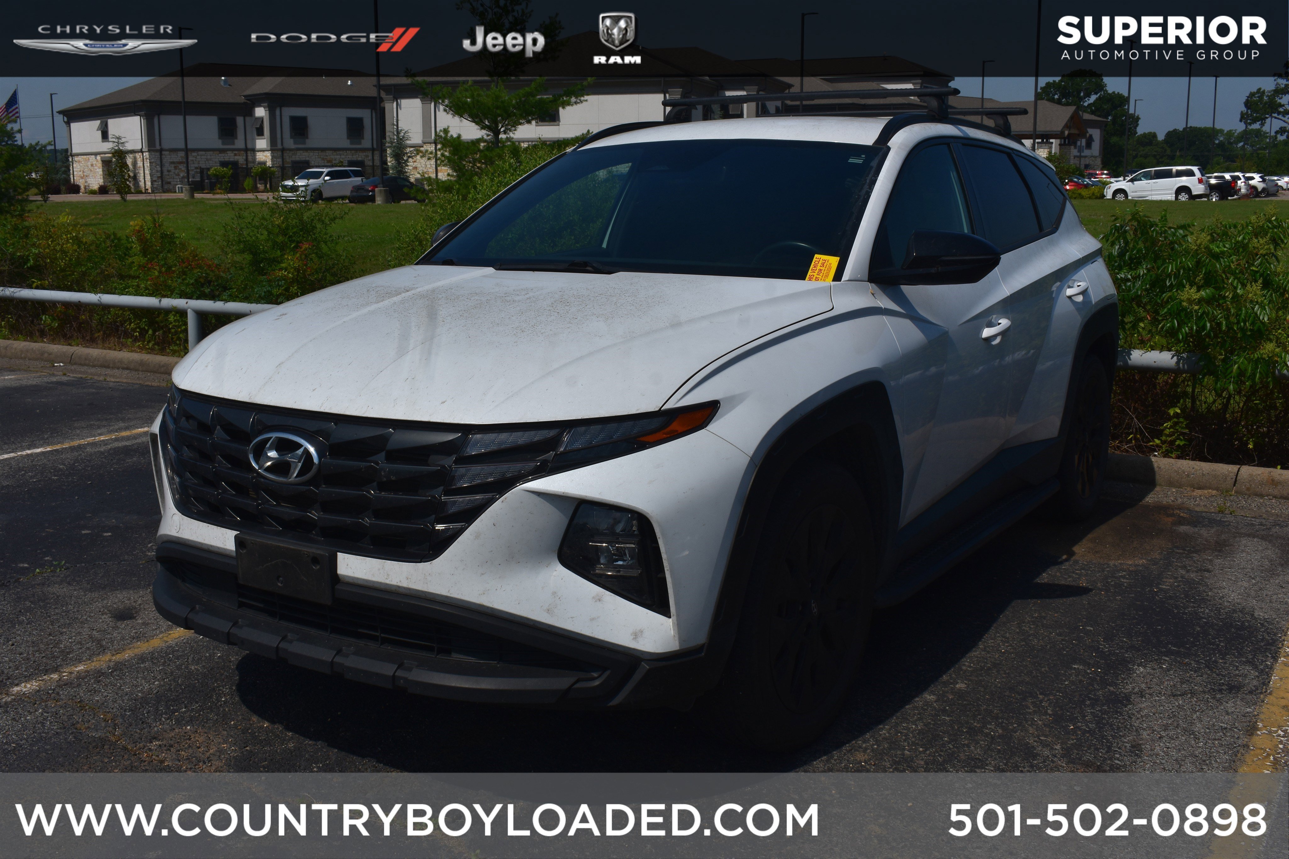 2024 Hyundai Tucson XRT AWD's photo