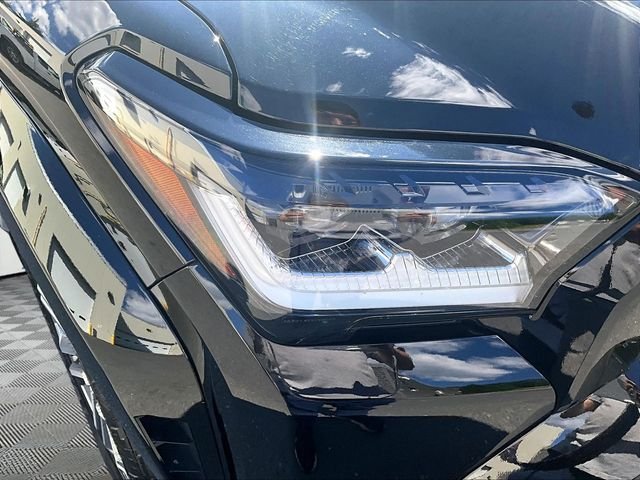 Used 2025 Black Toyota Limited image 31