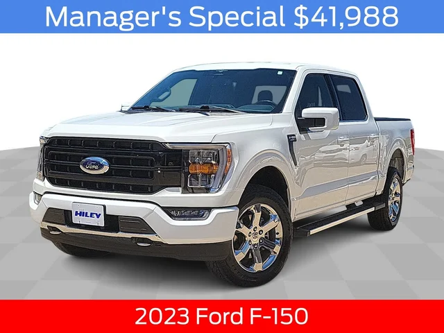 2023 Ford F-150 LARIAT