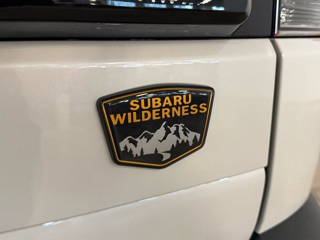 New 2026 CRYSTAL WHITE PEARL Subaru Wilderness image 24