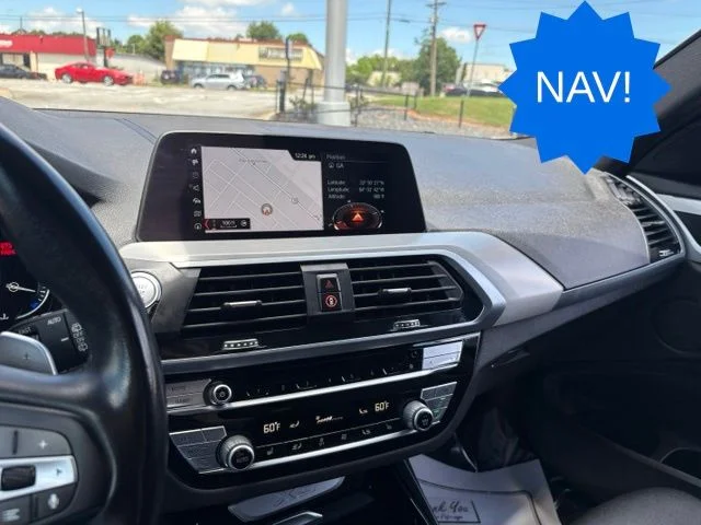 Used 2021 Black BMW sDrive30i image 16