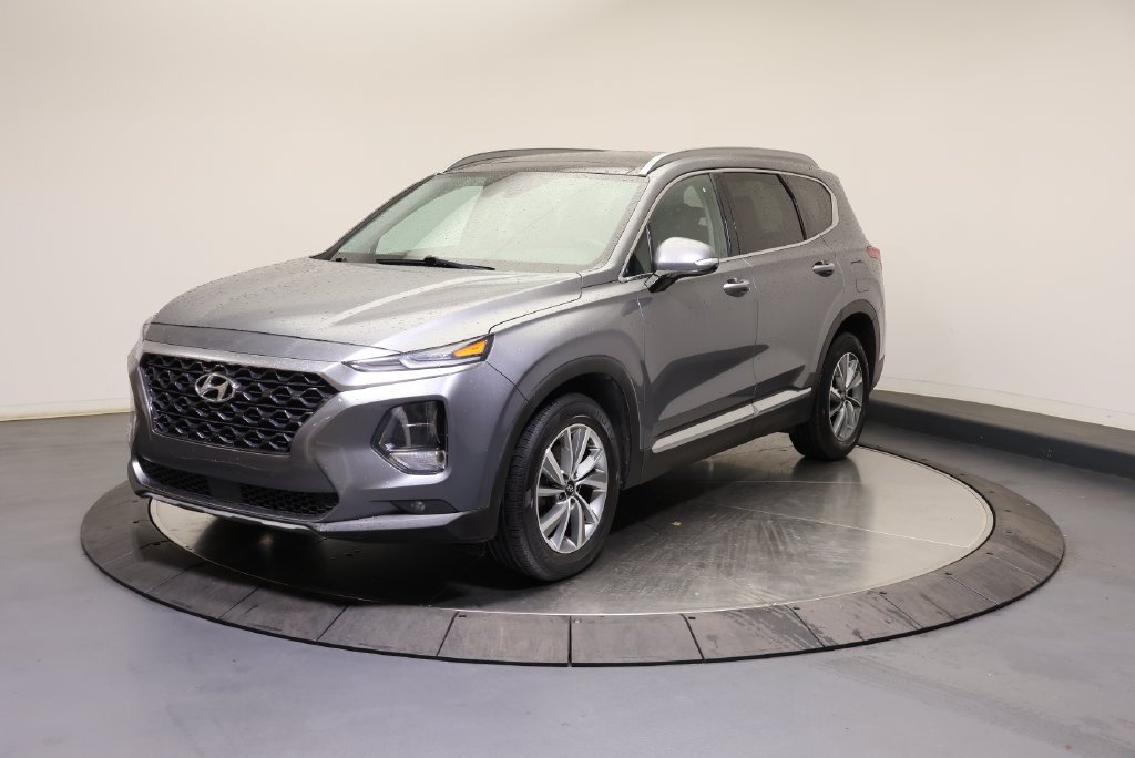 2019 Hyundai Santa Fe