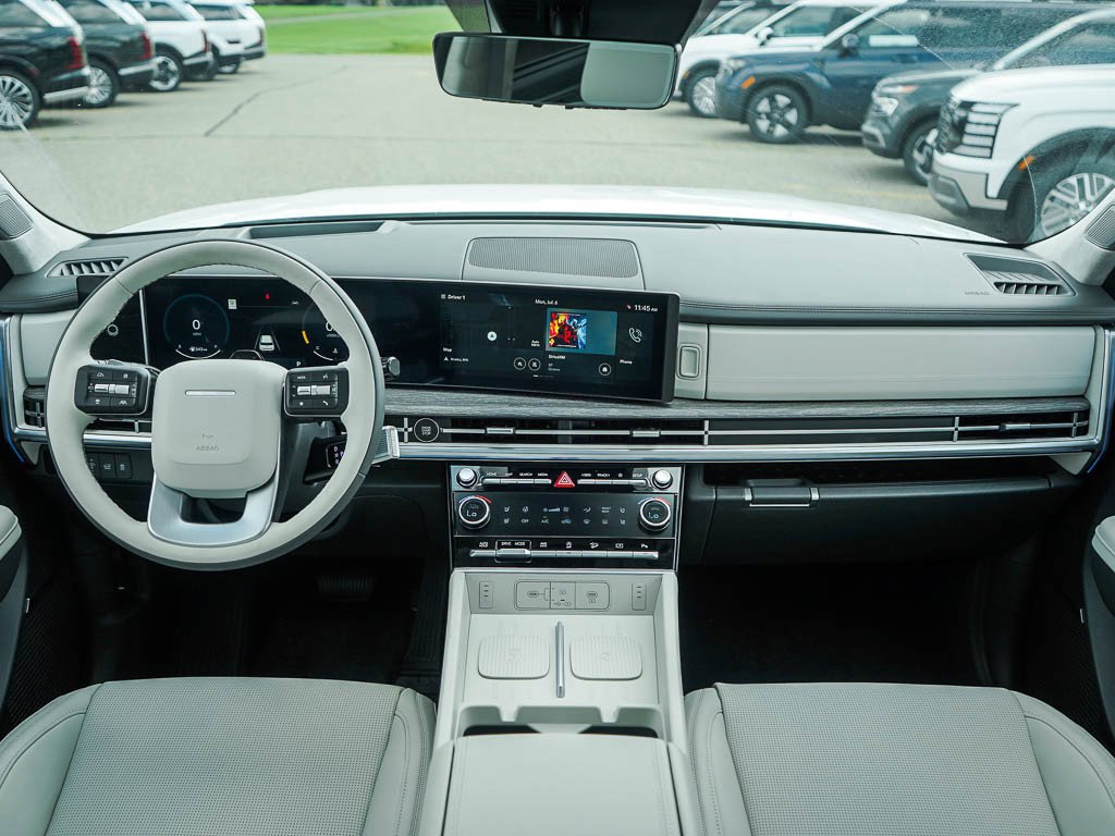 New 2026 Serenity White Hyundai Calligraphy AWD image 15