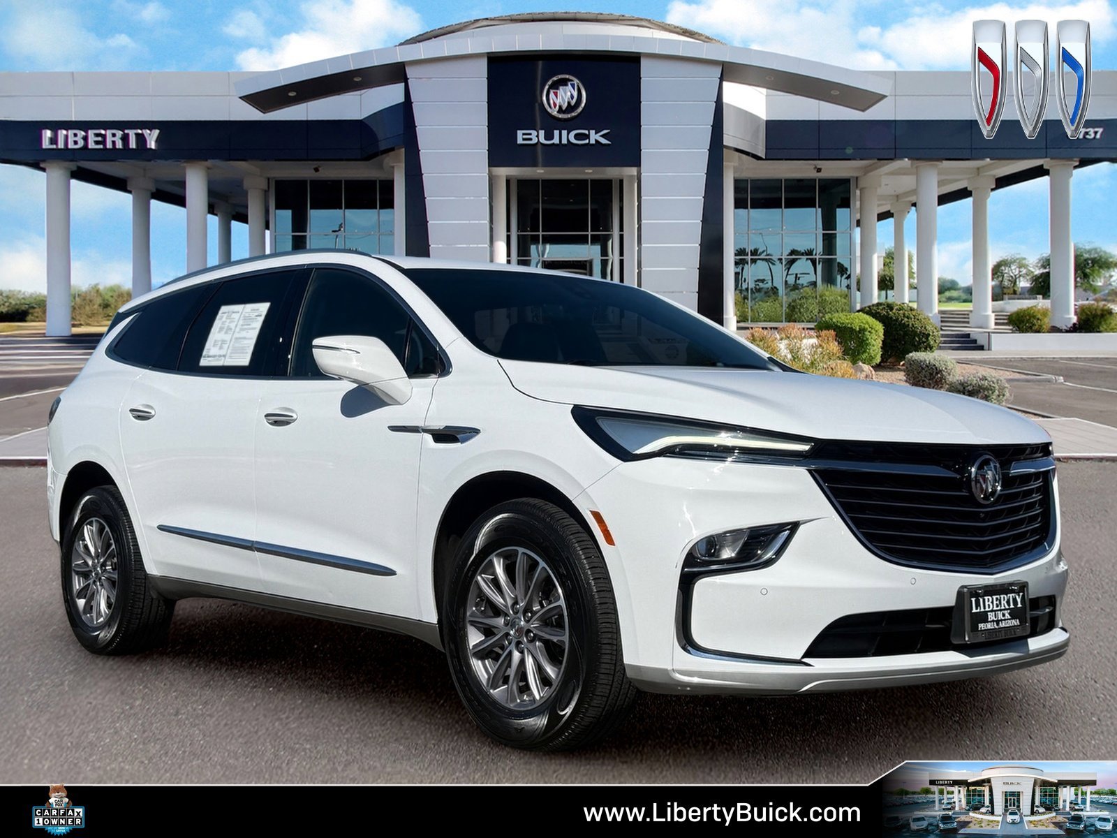 2024 Buick Enclave Premium AWD's photo