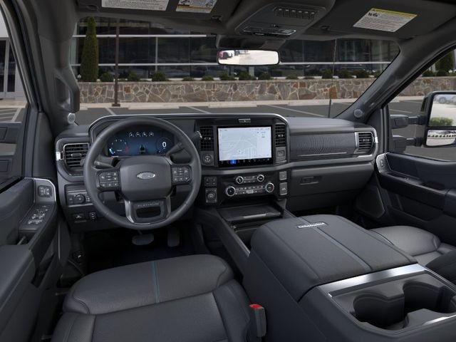 New 2026 Gray Ford Platinum image 9
