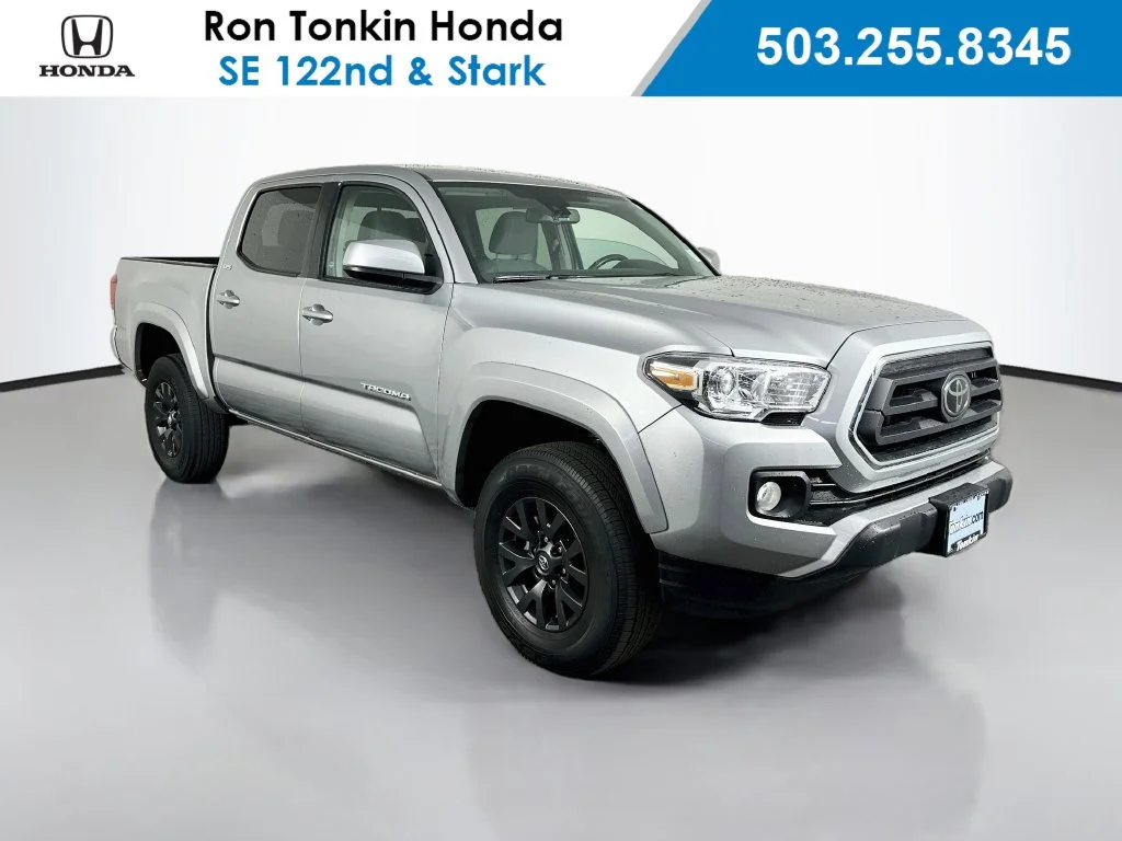 2022 Toyota Tacoma