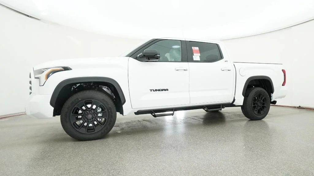 New 2026 Ice Cap Toyota SR5 image 18