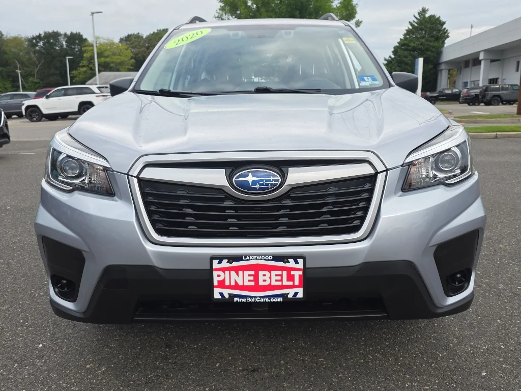 2020 Subaru Forester Base - Photo 13