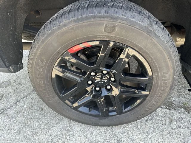 Used 2023 Black Chevrolet RST image 47