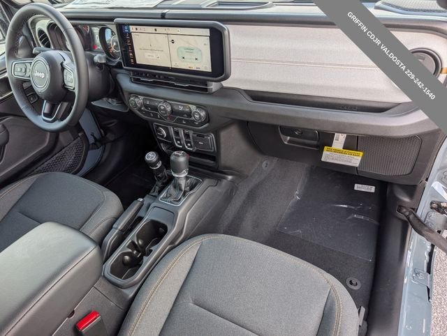 New 2026 Anvil Clearcoat Jeep Sport S image 7