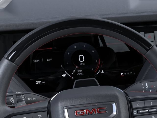 New 2026 Sterling Metallic GMC AT4 Ultimate image 18