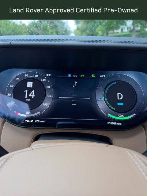 Certified Used 2024 Belgravia Land Rover Autobiography image 19