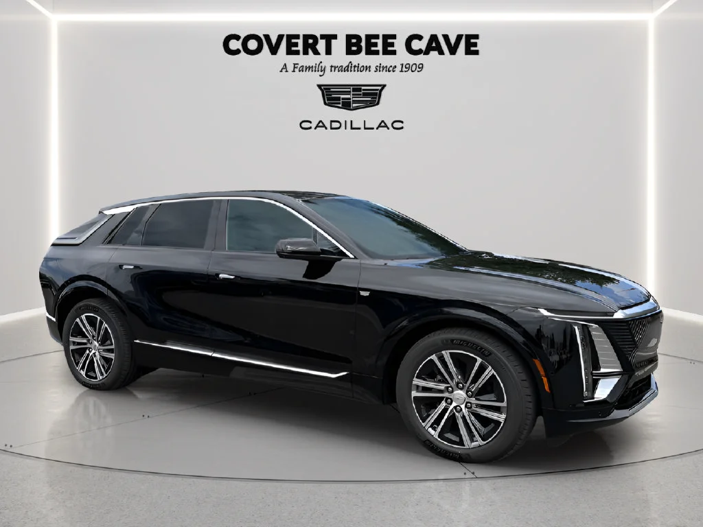 2027 Cadillac LYRIQ Luxury - Photo 13