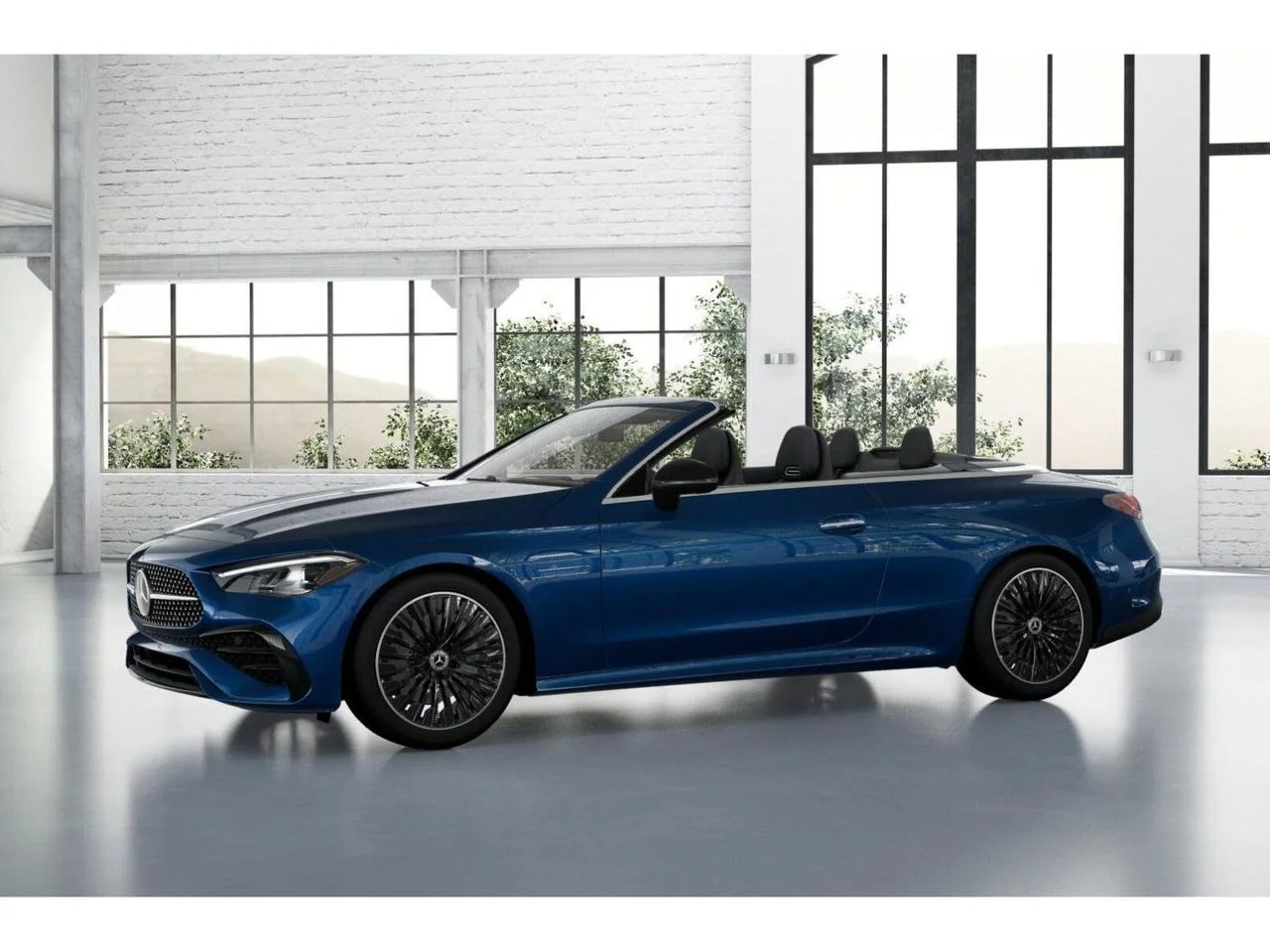 New 2026 Starling Blue Metallic Mercedes-Benz CLE 300 image 37