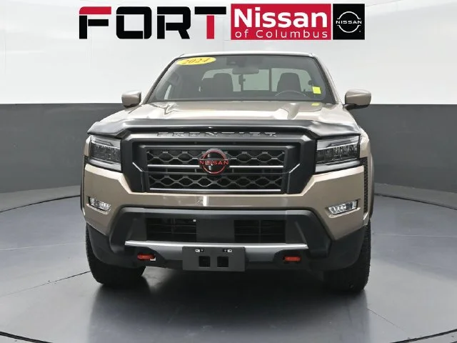 Used 2024 Beige Nissan PRO-X image 2