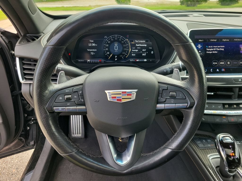 2023 Cadillac CT5 Sport - Photo 21