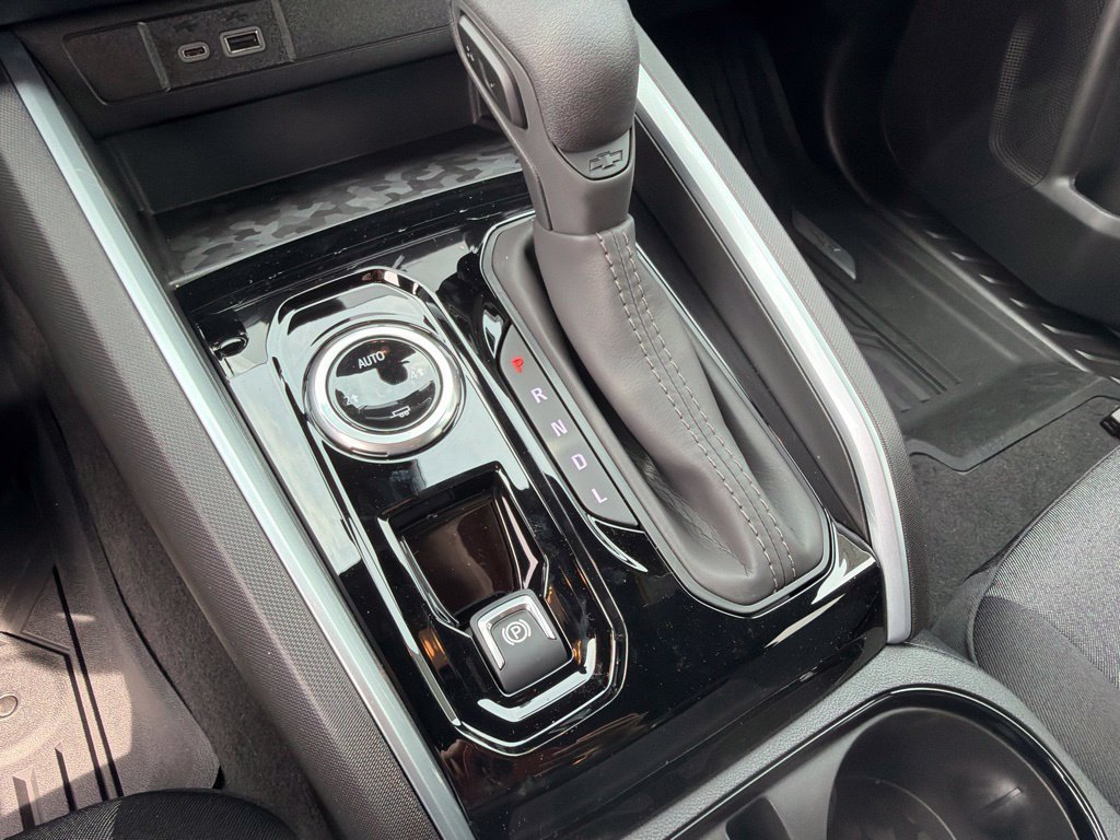 2026 Chevrolet Colorado Work Truck - Photo 22