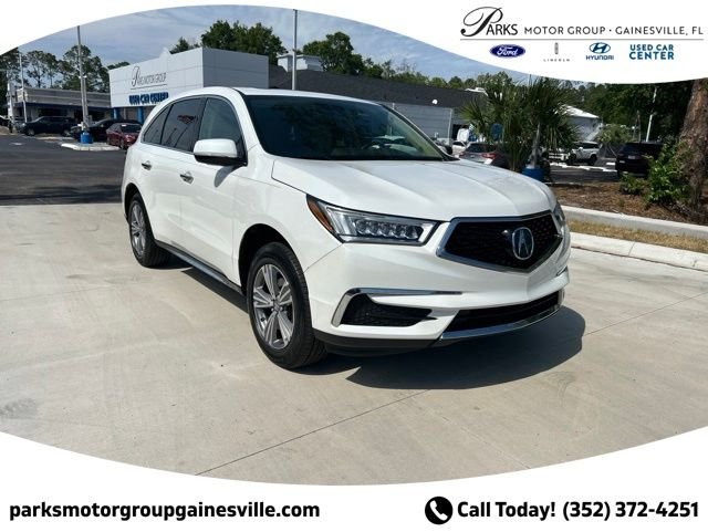 2020 Acura MDX