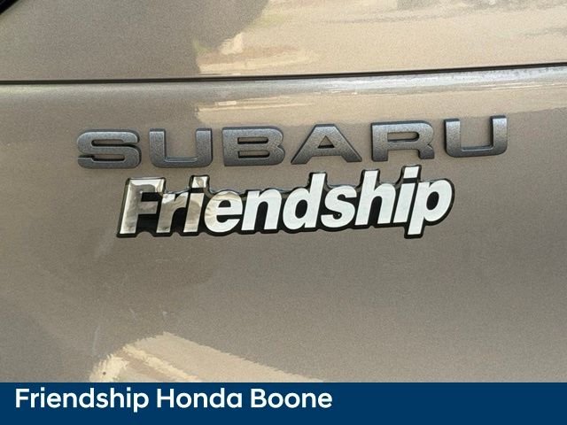 Used 2025 Brown Subaru Touring image 11
